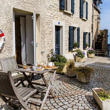 Mer Nature, Appartement Spacieux By Les Filles Du Bord De Mer, Petite Terrasse Vue Mer بورت-أون-بيسين-هوباين المظهر الخارجي الصورة