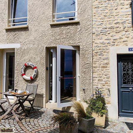 Mer Nature, Appartement Spacieux By Les Filles Du Bord De Mer, Petite Terrasse Vue Mer بورت-أون-بيسين-هوباين المظهر الخارجي الصورة