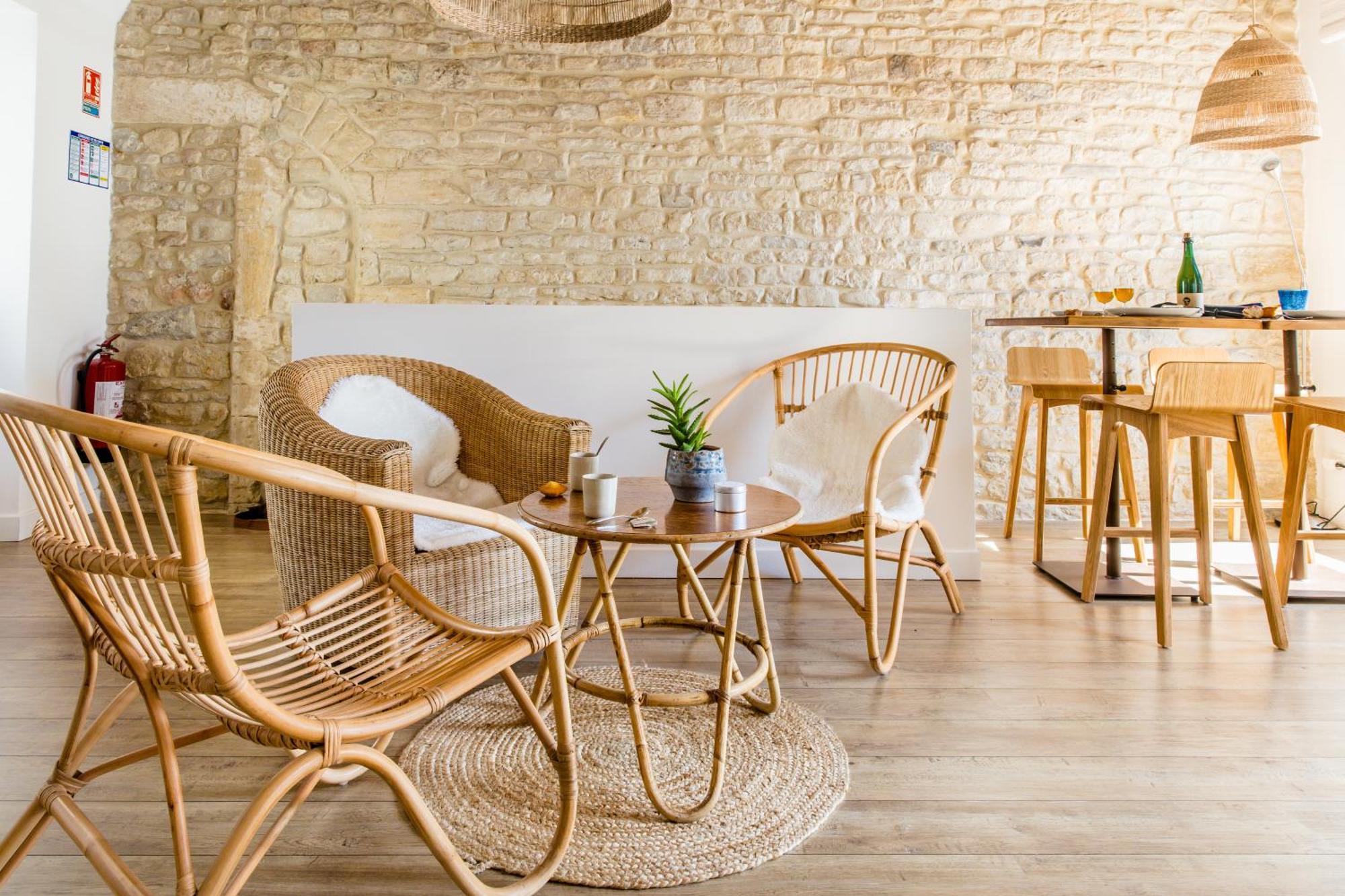 Mer Nature, Appartement Spacieux By Les Filles Du Bord De Mer, Petite Terrasse Vue Mer بورت-أون-بيسين-هوباين المظهر الخارجي الصورة
