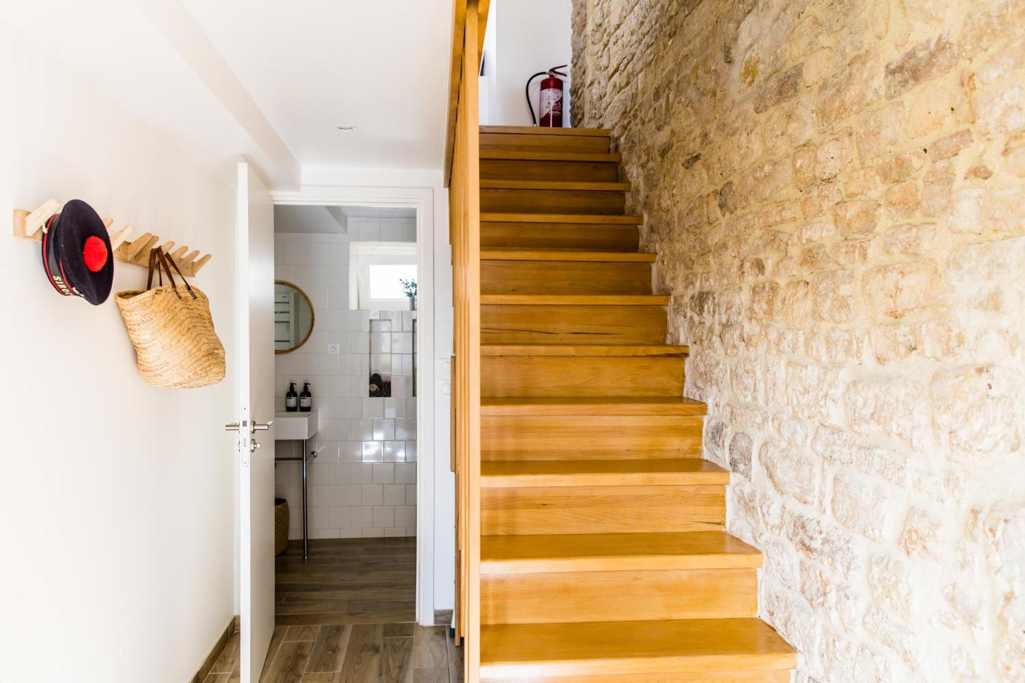 Mer Nature, Appartement Spacieux By Les Filles Du Bord De Mer, Petite Terrasse Vue Mer بورت-أون-بيسين-هوباين المظهر الخارجي الصورة