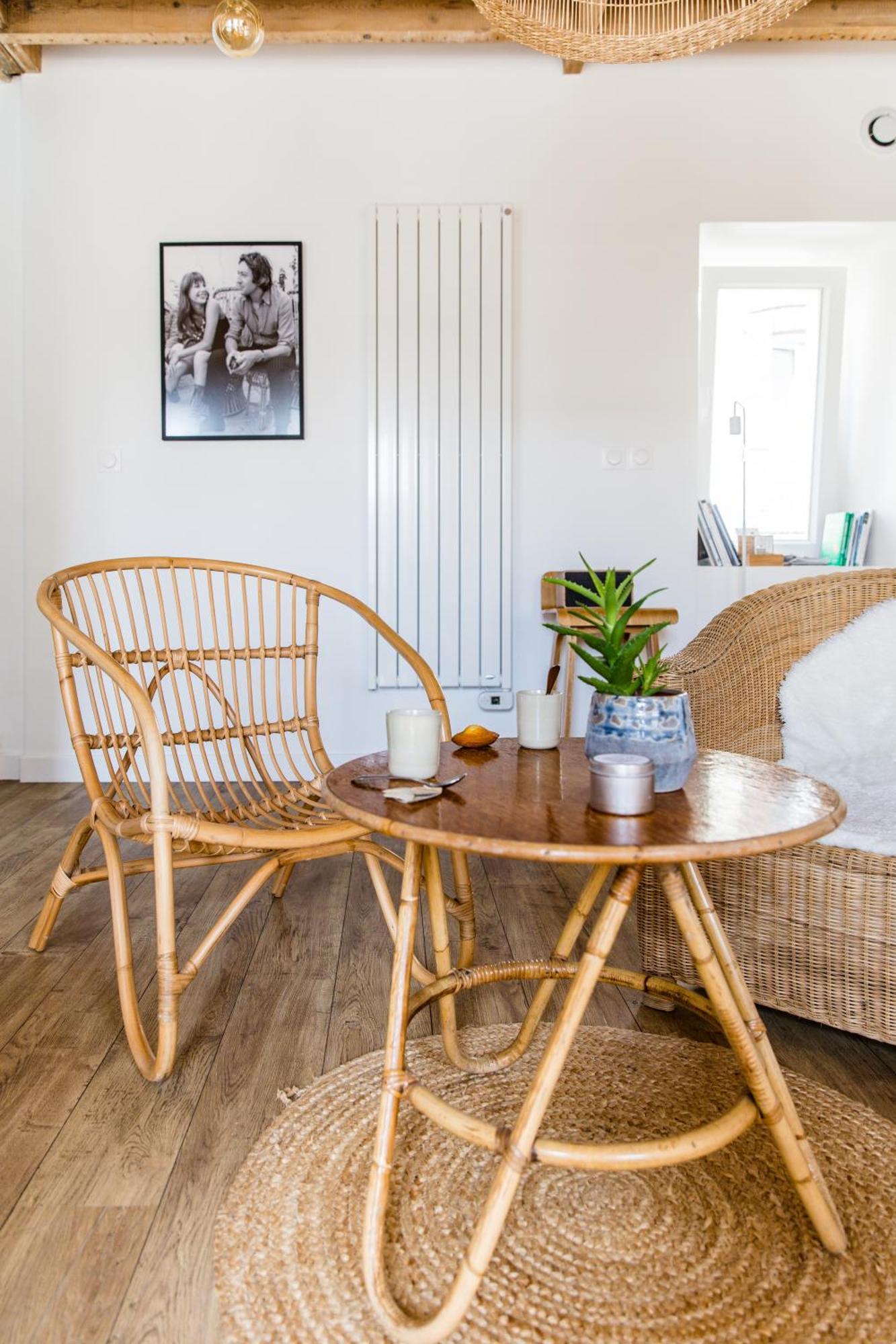 Mer Nature, Appartement Spacieux By Les Filles Du Bord De Mer, Petite Terrasse Vue Mer بورت-أون-بيسين-هوباين المظهر الخارجي الصورة